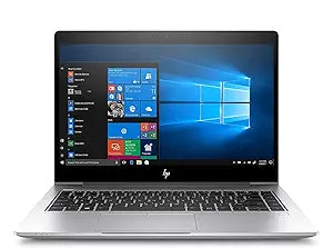 HP EliteBook 840 G6 14" i5 Laptop (Renewed)