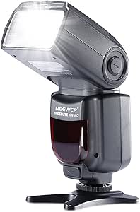 Neewer 10083819@@FBA NW562 GN58 Flash Speedlite — main product image