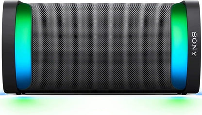 Sony CRTE99SNSRSXP500 X-Series Bluetooth Karaoke Speaker Bundle, Renewed