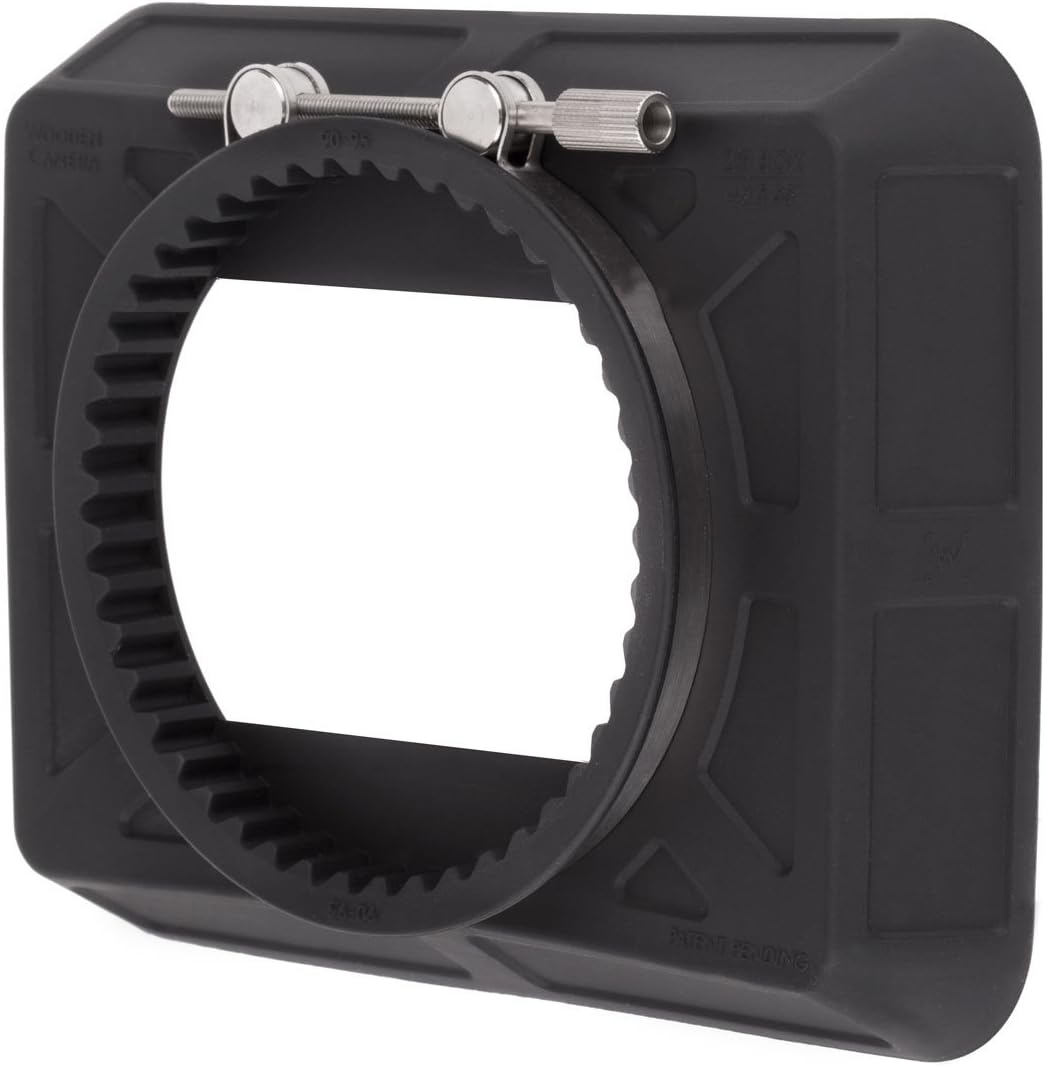 Wooden Camera Zip Box 4x5.65 Clamp-On 90-95mm