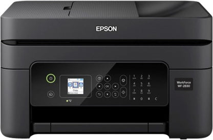 Epson WF-2830 Wireless All-in-One Color Printer