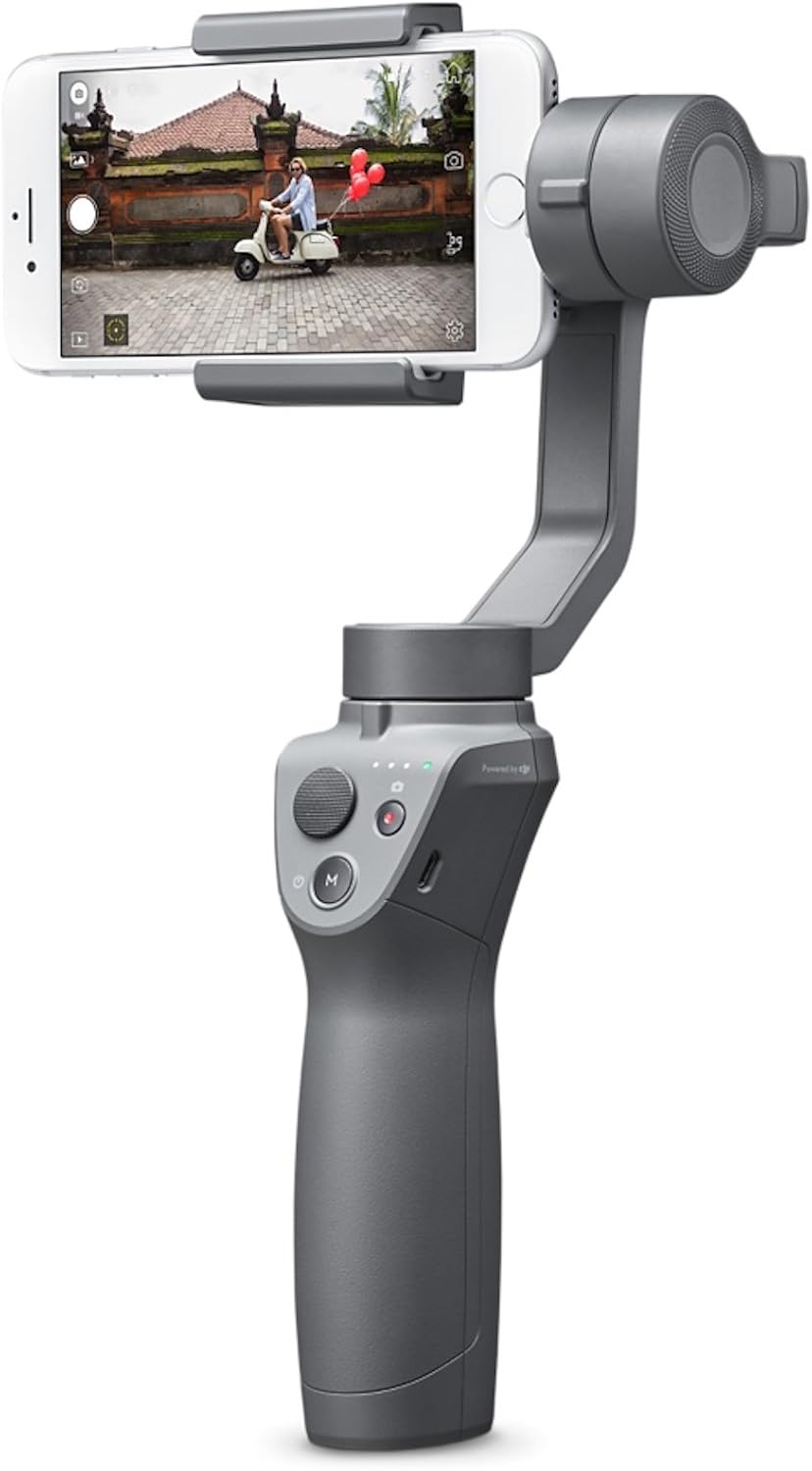 DJI CP.ZM.00000064.02-cr Osmo Mobile 2 Smartphone Gimbal