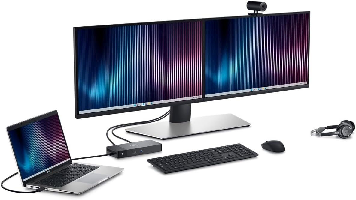 Dell 5440 Latitude 14" i5 Laptop 16GB RAM