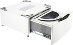 LG SideKick Pedestal Washer 27