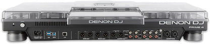 Decksaver DS-PC-PRIME4 - Denon Prime 4+ Controller Cover