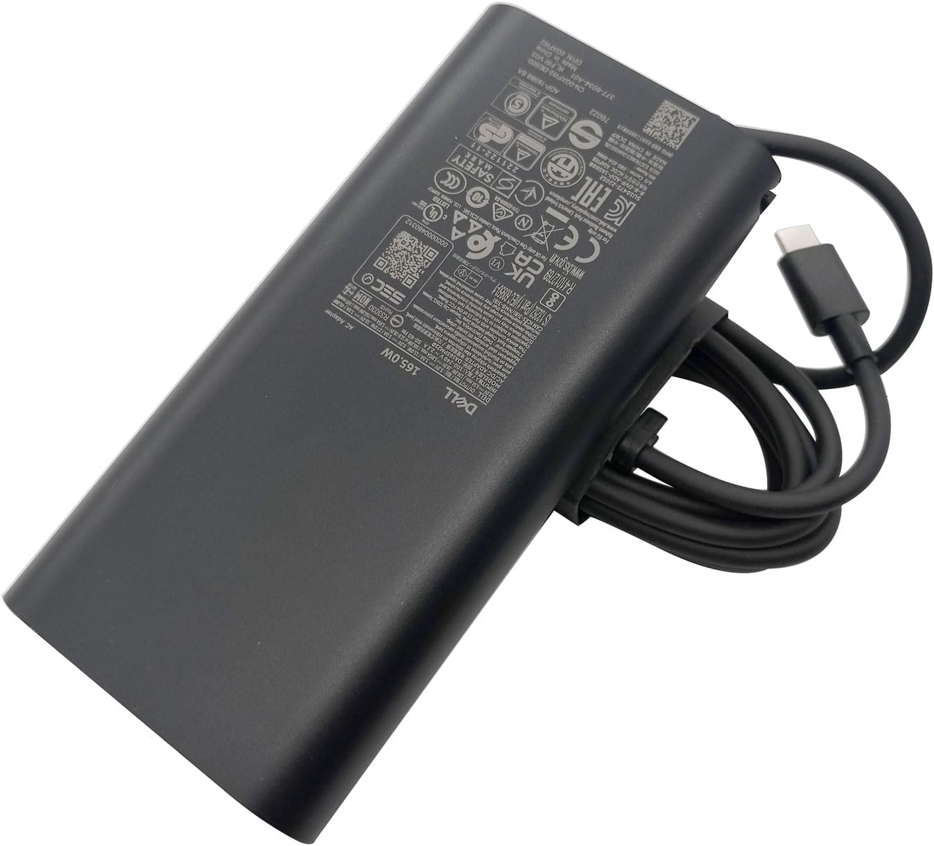 Dell Apple iPhone 15, Huawei Mate 60 Pro 165W USB-C Laptop Charger
