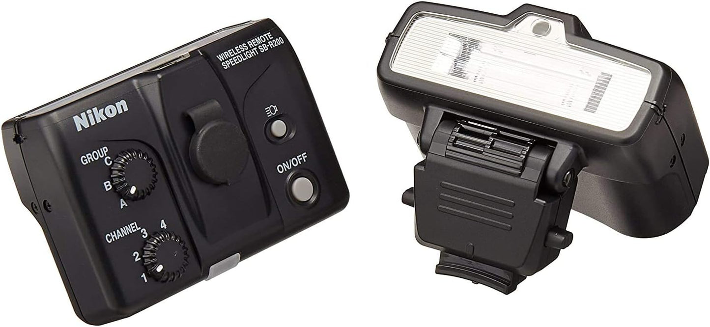 Nikon 4804 R1 Wireless Close-Up Speedlight System Macro Flash