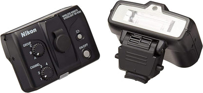 Nikon 4804 R1 Wireless Close-Up Speedlight System Macro Flash