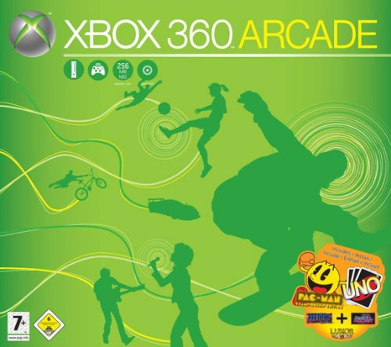 Microsoft XGX-00042 Xbox 360 Arcade Console — main product image