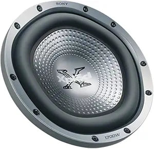 Sony XSGTR101L 10" GTR Series Subwoofer