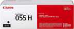 Canon Toner 055 Black High Capacity Cartridge