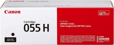 Canon Toner 055 Black High Capacity Cartridge