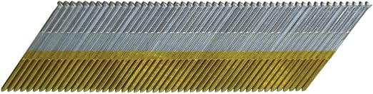 Hitachi 24202 1-1/2-inch Electro Galv Finish Nails — main product image