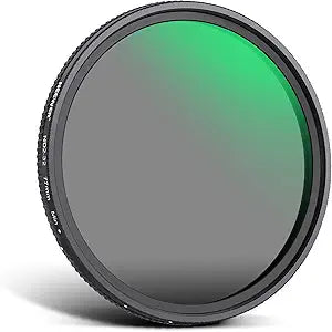 Neewer 10100456 77mm Variable ND2-ND32 Filter