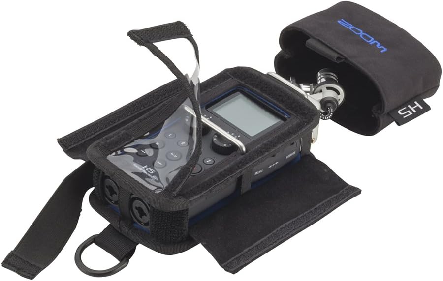 Zoom PCH-5 Protective Bag for H5 Recorder