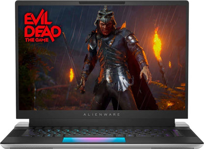 Alienware x16 R1 Gaming Laptop i9 RTX 4080 + Hub