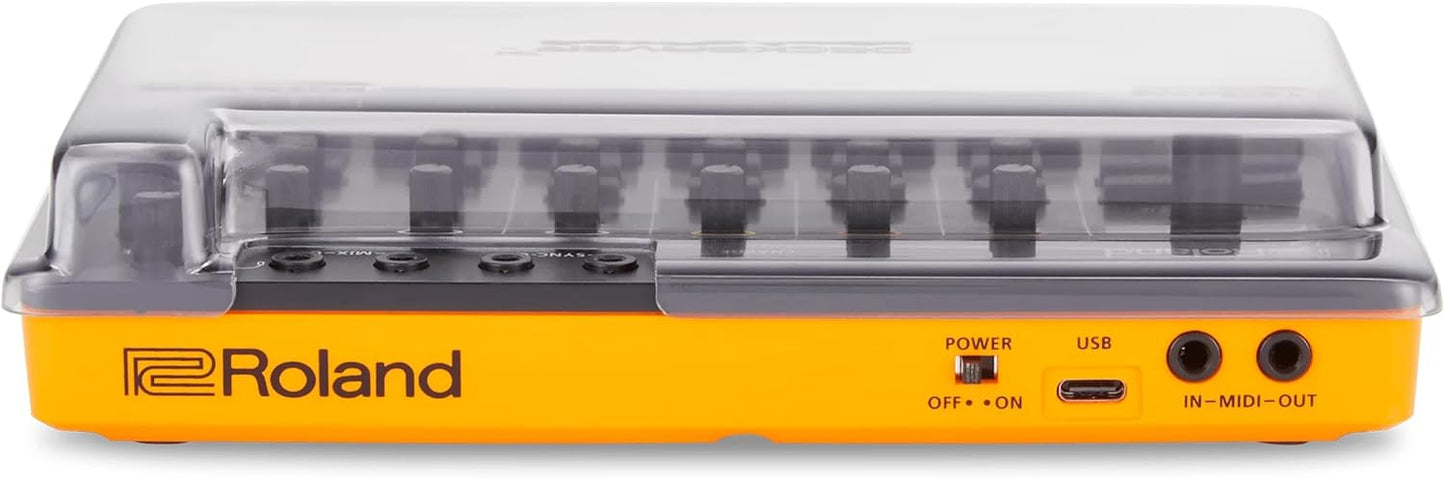 Decksaver DS-PC-T8J6S1 Roland Aira Compact Cover