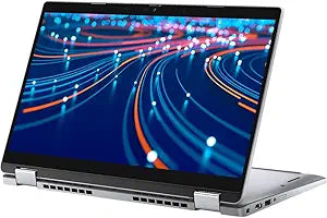 Dell 5320 Multi-Touch 2-in-1 Latitude i7 16GB 256GB SSD