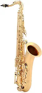 Yamaha YTS-480 Intermediate Tenor Saxophone Gold Lacquer — main product image