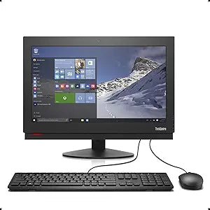 Lenovo ThinkCentre M700z i3-6100T 16GB 1TB SSD AIO PC — main product image