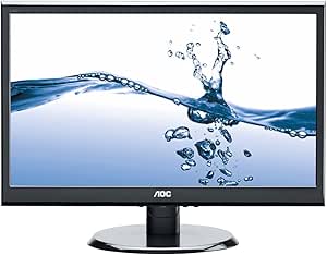 AOC E2450SWHK 23.6-inch FHD LED Monitor — main product image