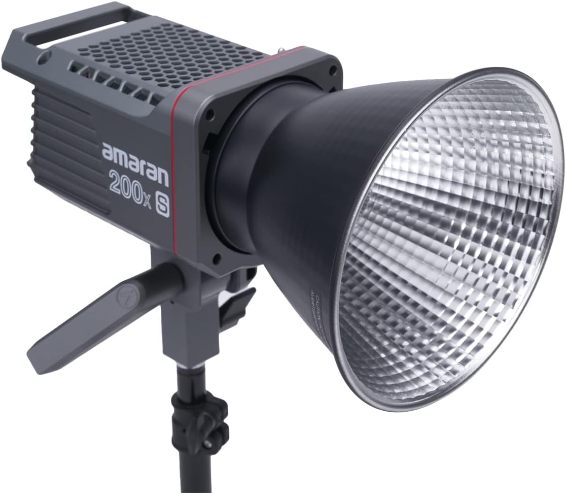 Aputure amaran 200x S Bi-Color LED Video Light - Bowens Mount