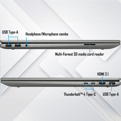 HP TPN-C164 Envy 17.3" 4K RTX 3050 Laptop