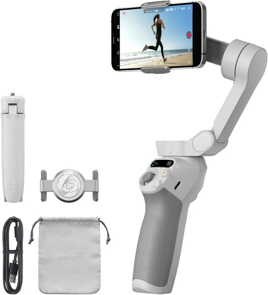 DJI OK200 Osmo Mobile SE Foldable Smartphone Gimbal