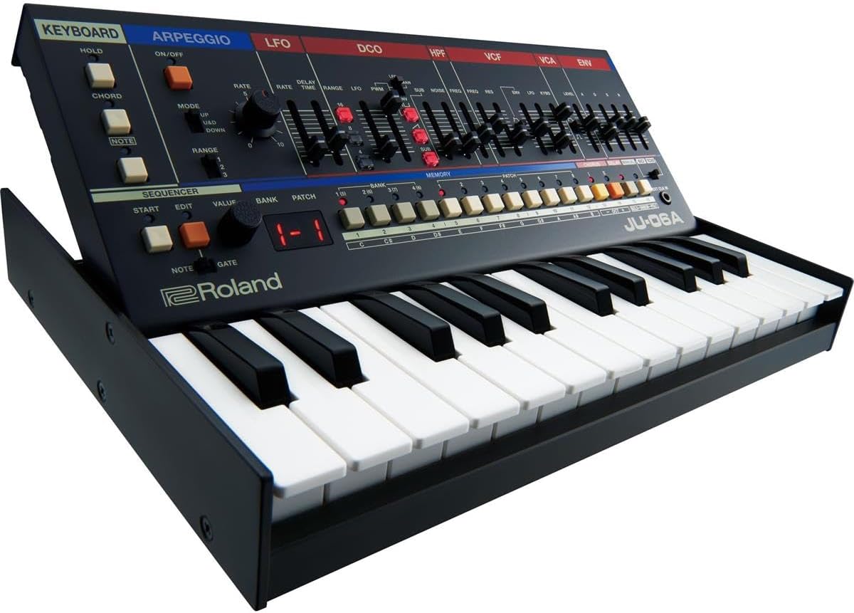 Roland JU-06A Sound Module - Boutique Synth
