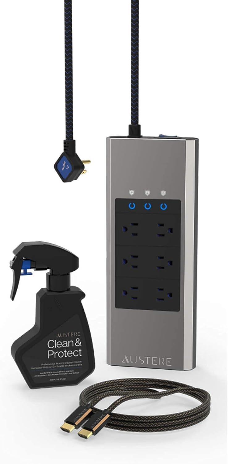 Sony KD85X85J 85" 4K Smart TV Bundle (Used)