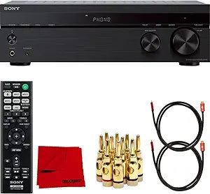 Sony E3SNSTRDH190 2Ch Stereo Receiver & Accessory Kit — main product image