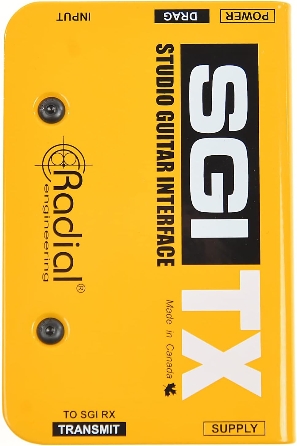 Radial Engineering R800 1600 SGI Studio Guitar Interface System