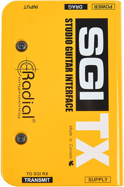 Radial Engineering R800 1600 SGI Studio Guitar Interface System