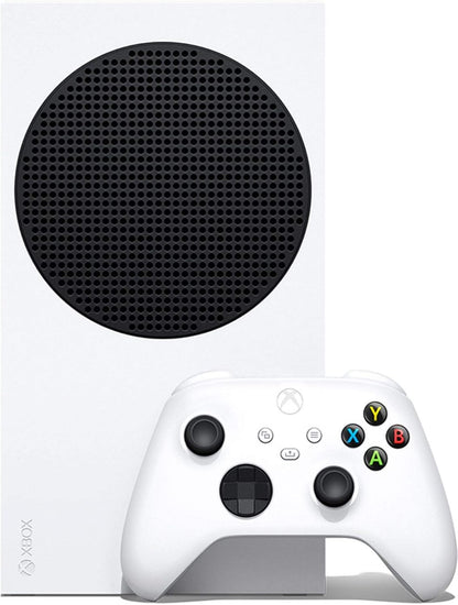 Microsoft S Xbox Series S 512GB All-Digital Console