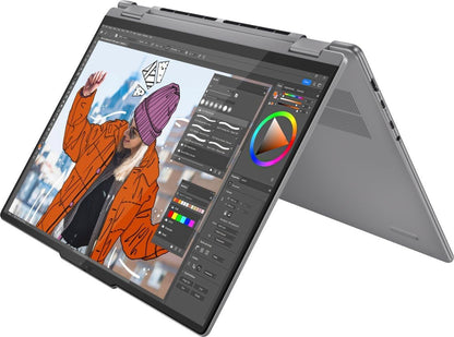 Lenovo R7 Yoga 7 16" Ryzen 7 8840HS 2-in-1 Laptop