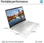 HP 15.6