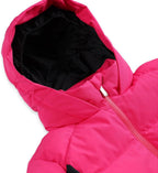 Spyder 38SJ025302 Girls Zadie Synthetic Down Ski Jacket