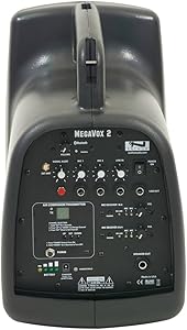 Anchor Audio MEGA2-XU4 MegaVox 2 - Portable PA System