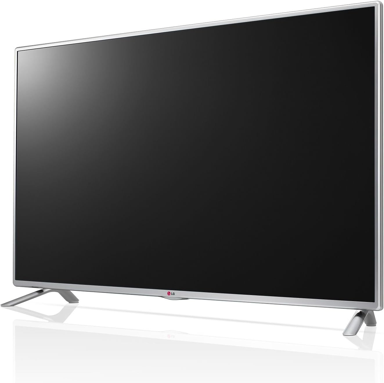 LG 60LB6100 60-Inch 1080p Smart LED TV (Refurbished)