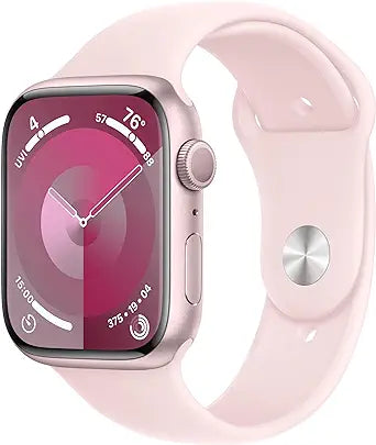 Apple Apple Watch Series 9 (GPS) 45mm Pink — main product image