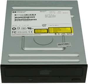 HP 346788-005 IDE CD-RW Drive Carbon Black — main product image