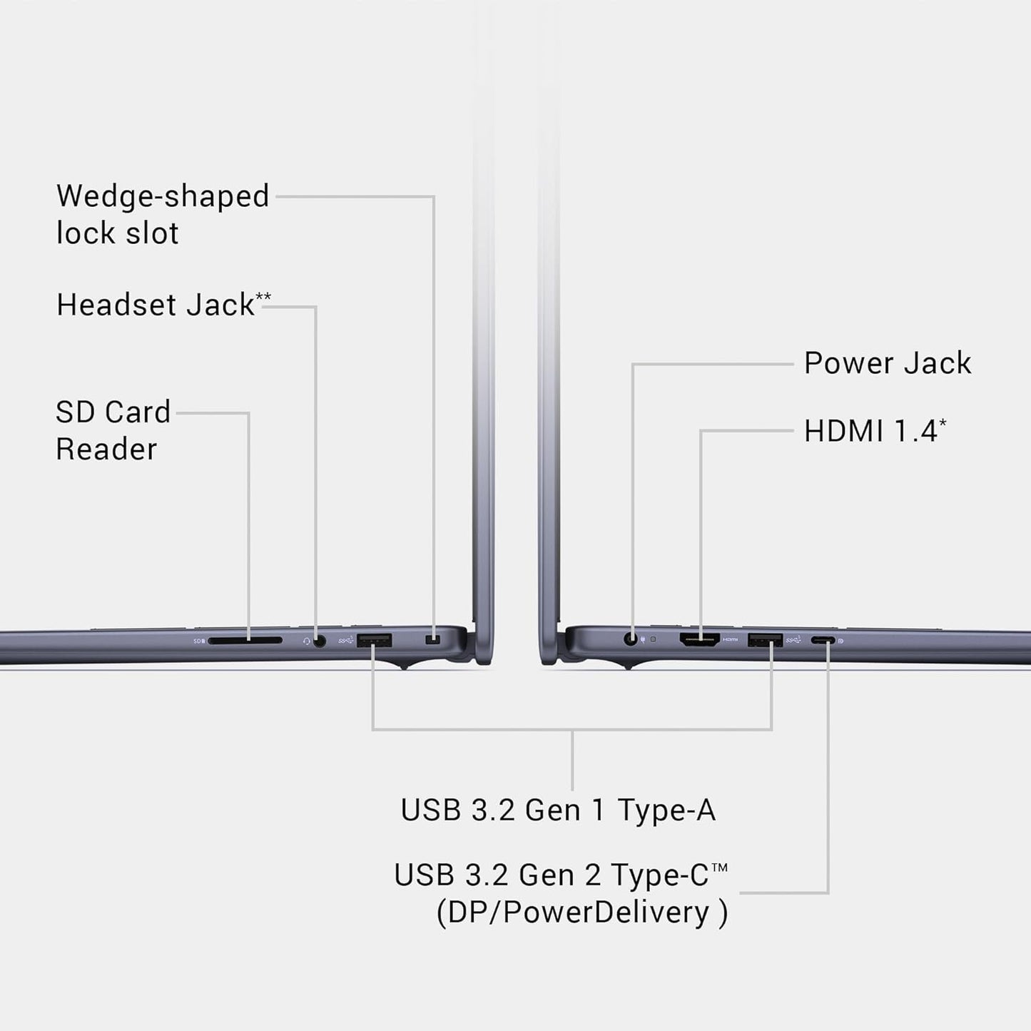 Dell i5645-A806BLU-PUS Inspiron 16" Ryzen 7 Laptop