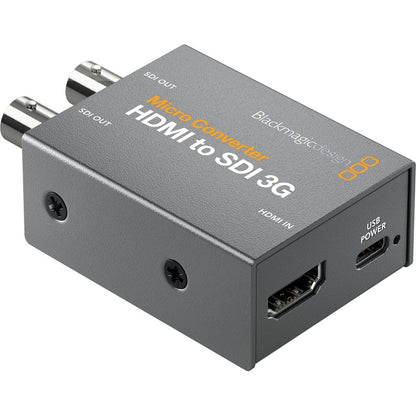 Blackmagic Design CONVCMIC/HS03G/WPSU Micro Converter HDMI to SDI