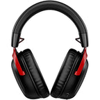 Logitech G923 Racing Wheel Pedals + HyperX Cloud III Wireless Headset Bundle