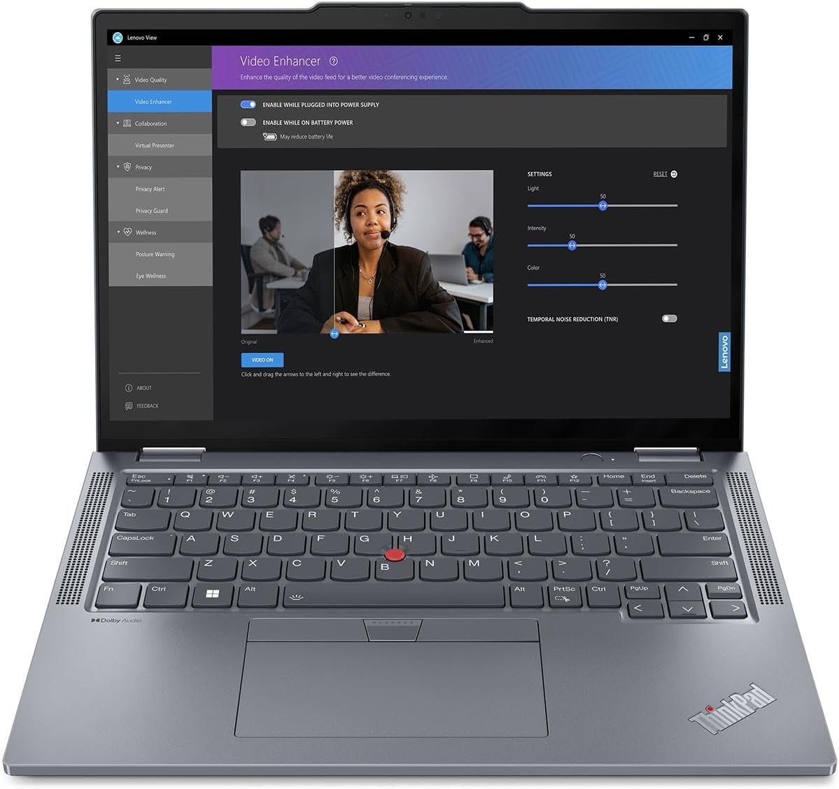 Lenovo 21F2000HUS ThinkPad X13 Yoga Gen 4 Touchscreen Laptop