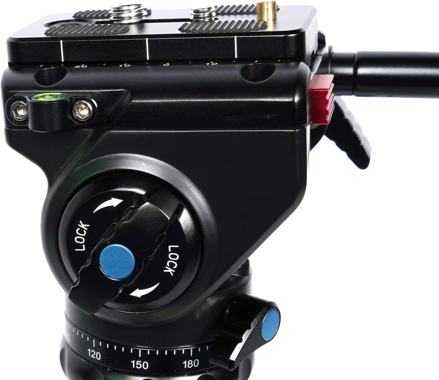 Sirui 49506 VH/VA-5 Fluid Video Head
