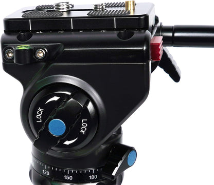 Sirui 49506 VH/VA-5 Fluid Video Head