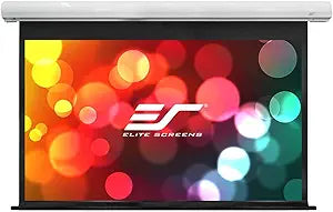 Elite Screens SK150XHW-E12 Saker 150" Electric Screen