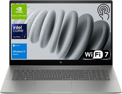 HP Envy 17.3" Touchscreen Laptop Ultra 7 RTX 3050