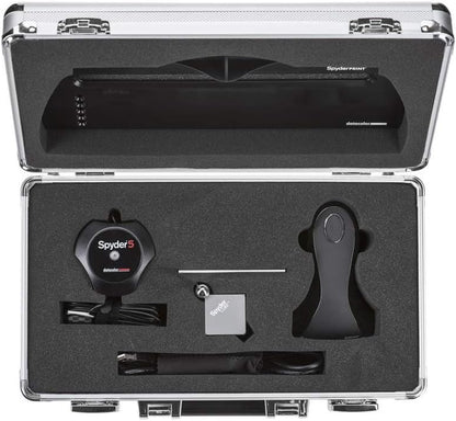 Datacolor S5SSR100 Spyder5STUDIO Color Calibration Kit